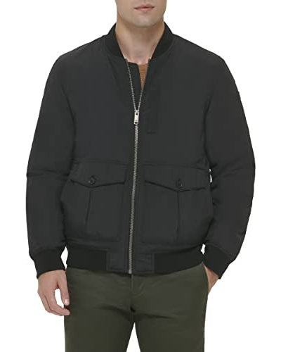 Dockers 2 Pocket Bomber Jacket Garlan s Inc