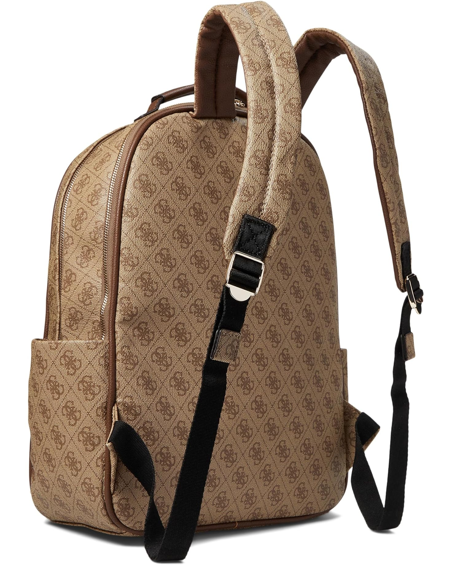 Guess Rylan Backpack - Brown/Gold